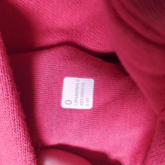 Womens Lululemon Scuba Full Zip Hoodie Size 0 Full Length Newer Style - Picture 10 of 12